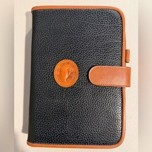 Vintage Dooney & Bourke planner/organizer